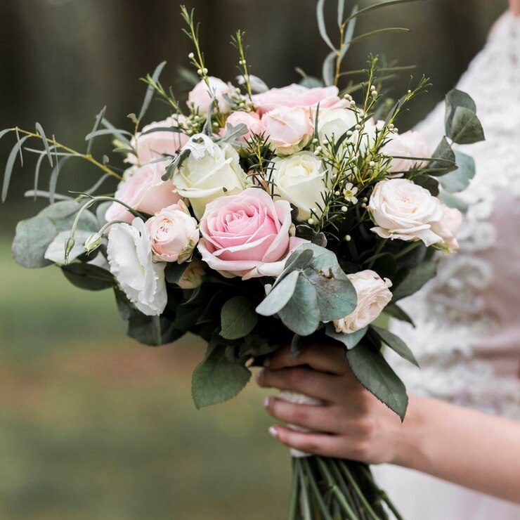 Wedding bouquets