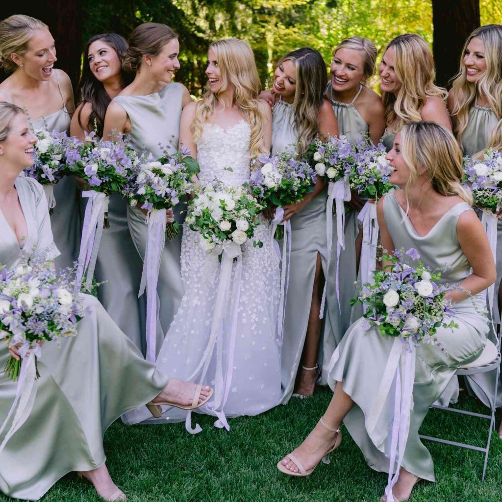 Wedding Flower Checklist